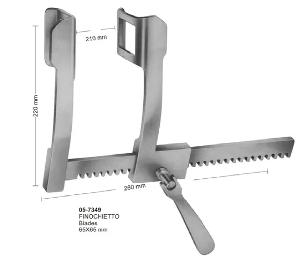 Rib Spreaders